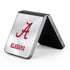 University of Alabama White Jersey Galaxy Z Flip6 Skin